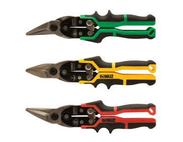 Набір ножиць з металу ERGO Aviation DeWALT DWHT14676-0