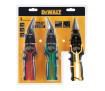 Набір ножиць з металу ERGO Aviation DeWALT DWHT14676-0 - Фото 2