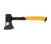 Сокира туристична суцільнометалева вагою 990 грам з чохлом DeWALT DWHT51387-0 - Фото 2