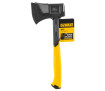 Сокира туристична суцільнометалева вагою 990 грам з чохлом DeWALT DWHT51387-0 - Фото 3