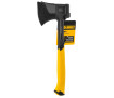 Сокира туристична суцільнометалева вагою 990 грам з чохлом DeWALT DWHT51387-0 - Фото 4