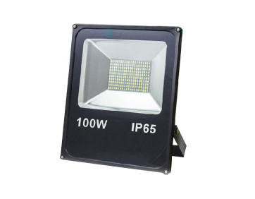 Прожектор світлодіодний ES-100-01 BASIC 5500Лм 6400K SMD