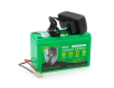 Акумуляторна батарея літієва 12 V 14A з елементами Li-ion 18650 (150X65X94) вага 0,966 кг + зарядний
