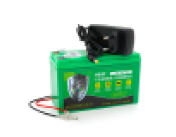 Акумуляторна батарея літієва 12 V 16A з елементами Li-ion 18650 (150X65X94) вага 1095 грам + зарядни