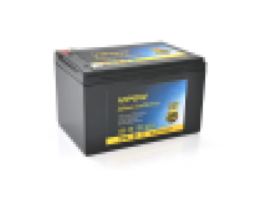 Акумуляторна батарея літієва Vipow 12 V 20Ah з елементами Li-ion 18650 з вбудованою ВМS платою, (3S1