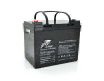 Акумуляторна батарея Ritar LiFePO4 12,8V 35Ah 448Wh ( 195 x 130 x155 (168) ) Q1