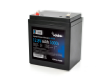 Літій-залізо-фосфатний акумулятор Merlion LiFePO4 12.8V 6AH (4S1P / BMS-5A), (90х70х101(107)) для ел