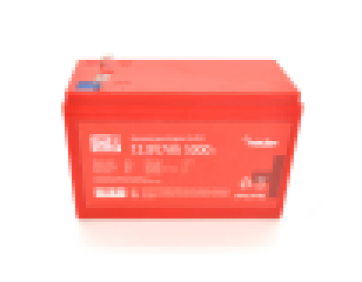 Літій-залізо-фосфатний акумулятор Merlion LiFePO4 12.8V 7AH (4S2P / BMS-10A), (151х65х97) for UPS, д