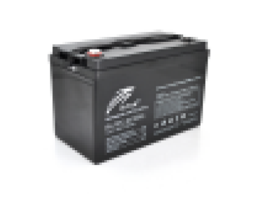 Акумуляторна батарея Ritar LiFePO4 12,8V 100Ah 1280Wh ( 328 x 172 x 215 (220) Q1