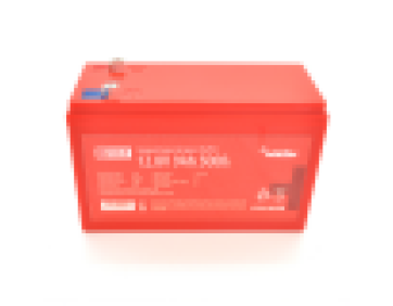 Літій-залізо-фосфатний акумулятор Merlion LiFePO4 12.8V 9AH (4S3P / BMS-10A), (151x65x100) для елект