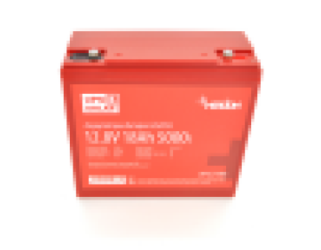 Літій-залізо-фосфатний акумулятор Merlion LiFePO4 12.8V 18AH (4S3P / BMS-20A), (181x77x168) for UPS,