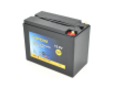 Акумуляторна батарея Vipow LiFePO4 12,8V 30Ah з вбудованою ВМS платою 25A (225*120*175), 4.5 kg