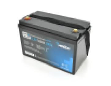Літій-залізо-фосфатний акумулятор Merlion LiFePO4 12.8V 100AH,(330x173x220), до 5000 циклів