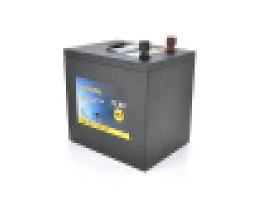 Акумуляторна батарея Vipow LiFePO4 12,8V 200Ah з вбудованою ВМS платою 100A (230*340*300)