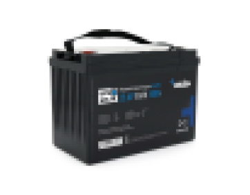 Літій-залізо-фосфатний акумулятор Merlion LiFePO4 25.6V 50AH,(330x173x216), до 3000 циклів