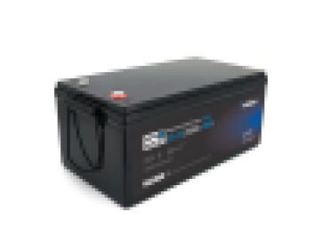 Літій-залізо-фосфатний акумулятор Merlion LiFePO4 25.6V 200AH (8S1P / BMS-100A), (522x268x218), до 5
