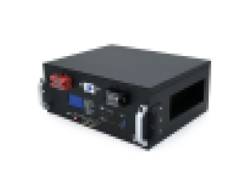 Літій-залізо-фосфатний акумулятор Merlion LiFePO4 51.2V 50AH для Solar (440х350х180) RACK MOUNT 50A
