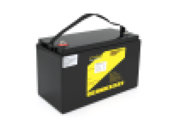 Акумуляторна батарея LiitoKala LiFePO4 12,8V 100Ah з BMS (330*170*220mm), 9.5kg