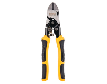 Кусачки діагональні Compound Action, довжина 190 мм DeWALT DWHT0-70275