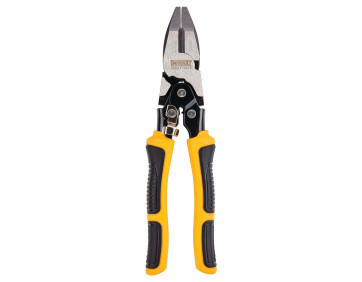 Плоскогубці Compound Action комбіновані довжиною 210 мм DeWALT DWHT0-70276