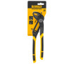 Пасатижі переставні сантехнічні довжиною 250 мм DeWALT DWHT0-74431 - Фото 3
