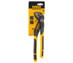 Пасатижі переставні сантехнічні довжиною 250 мм DeWALT DWHT0-74431 - Фото 4