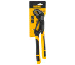 Пасатижі переставні сантехнічні довжиною 300 мм DeWALT DWHT0-74432 - Фото 3
