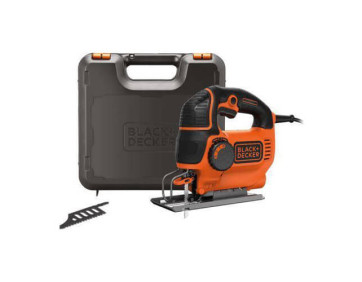 Пила лобзикова мережева BLACK+DECKER KS901PEK