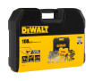Набір головок, біт, ключів шестигранних 1/4 та 3/8, 108 предметів. DeWALT DWMT73801-1 - Фото 3