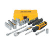 Набір головок та біт 1/4, 50 предметів DeWALT DWMT81610-0 - Фото 1