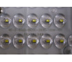 Світильник консольний LED FJ 100W 220V 13000Lm 6500K IP65 TNSy - Фото 3