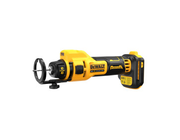 Фрезер акумуляторний для вирізання гіпсокартону DeWALT DCE555N