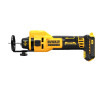 Фрезер акумуляторний для вирізання гіпсокартону DeWALT DCE555N - Фото 1