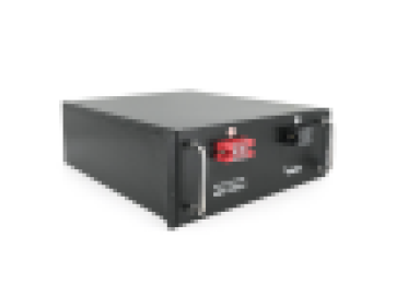 Літій-залізо-фосфатний акумулятор Merlion LiFePO4 48V 100AH для Solar, BMS-100A, (482х396х132), 5000