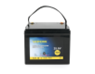 Акумуляторна батарея Vipow LiFePO4 25,6V 30Ah із вбудованою ВМS платою 25A (230*128*209)