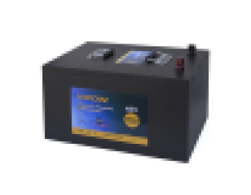 Акумуляторна батарея Vipow LiFePO4 51,2V 200Ah з вбудованою ВМS платою 100A (520*400*300)
