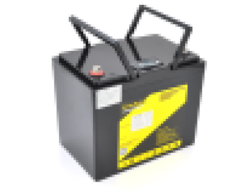 Акумуляторна батарея LiitoKala LiFePO4 24V(29,2V) 50Ah з LCD дисплеєм (260*170*215mm), 10kg