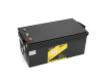 Акумуляторна батарея LiitoKala LiFePO4 24V(29,2V) 200Ah з LCD дисплеєм (520*265*220mm), 35.6kg
