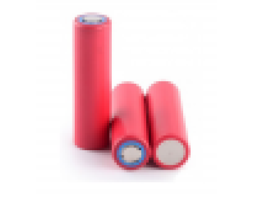 Акумулятор 18650 Li-Ion Sanyo UR18650GA, 3500mAh, 10A, 4.2 / 3.6 / 2.5V, Red, 2 шт. в упаковці, ціна
