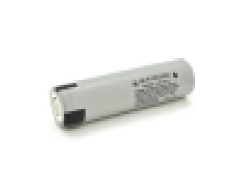 Акумулятор 18650 Li-Ion Panasonic NCR18650BD, 3200mAh, 10A, 4.2 / 3.6 / 2.5V, Gray