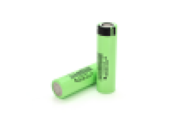 Акумулятор 18650 Li-Ion Panasonic NCR18650B, 3400mAh, 6.8A, 4.2 / 3.6 / 2.5V, GREEN (FLAT TOP), OEM