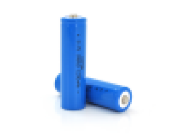 Акумулятор 18650 Li-Ion Vipow ICR18650 TipTop, 1200mAh, 3.7V, Blue Q50 / 500
