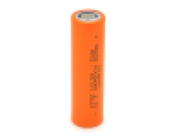 Акумулятор WMP-6000 18650 Li-Ion Flat Top, 1200mAh, 3.7V, Orange