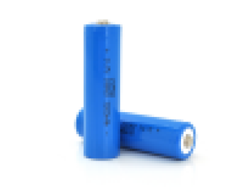Акумулятор 18650 Li-Ion Vipow ICR18650 TipTop, 1500mAh, 3.7V, Blue Q50 / 500