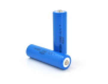 Акумулятор 18650 Li-Ion Vipow ICR18650 TipTop, 1800mAh, 3.7V, Blue Q50 / 500