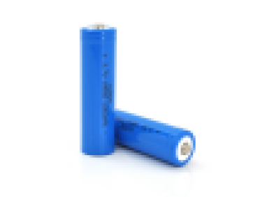 Акумулятор 18650 Li-Ion Vipow ICR18650 TipTop, 2000mAh, 3.7V, Blue Q50 / 500