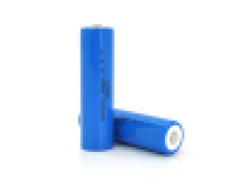 Акумулятор 18650 Li-Ion Vipow ICR18650 TipTop, 2200mAh, 3.7V, Blue Q50 / 500