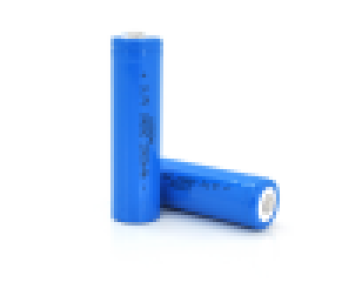 Акумулятор 18650 Li-Ion Vipow ICR18650 TipTop, 2500mAh, 3.7V, Blue