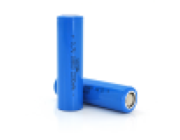 Акумулятор 18650 Li-Ion Vipow ICR18650 FlatTop, 2200mAh, 3.7V, Blue
