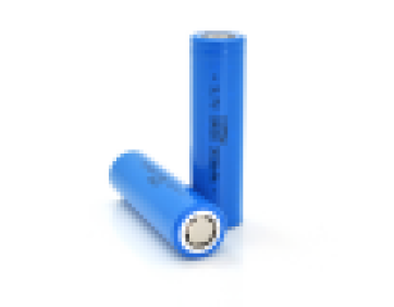 Акумулятор 18650 Li-Ion Vipow ICR18650 FlatTop, 3000mAh, Blue